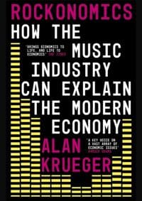 Rockonomics - Alan Krueger, John Murray 1
