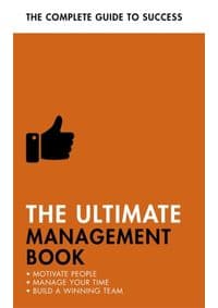 The Ultimate Management Book - autor neuvedený