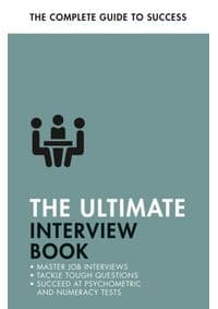 The Ultimate Interview Book - Alison Straw, Mo Shapiro, Peter MacBride, Jonathan Hancock, Teach Yourself Books 1