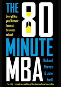 The 80 Minute MBA - autor neuvedený 1
