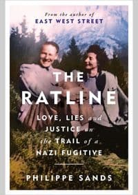The Ratline - Philippe Sands, Weidenfeld & Nicolson 1