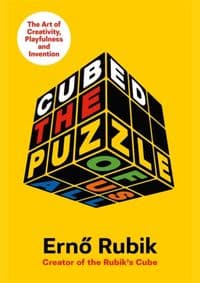 Cubed - Erno Rubik, Orion Publishing Co 1