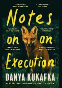 Notes on an Execution - Kukafka Danya 1