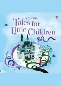 Tales for Little Children - autor neuvedený