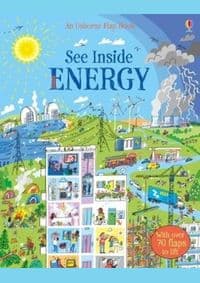 See Inside Energy - Alice James, Usborne Publishing 1