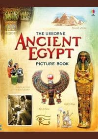 Ancient Egypt Picture Book - Rob Lloyd Jones, Usborne Publishing