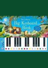 Big Keyboard Book - Sam Taplin, Usborne Publishing 1