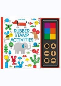 Rubber Stamp Activities - Fiona Watt, Usborne Publishing 1