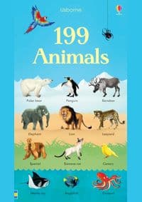 199 Animals - Holly Bathie, Usborne Publishing Ltd