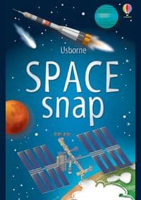 Space Snap - Fiona Watt, Usborne Publishing Ltd 1
