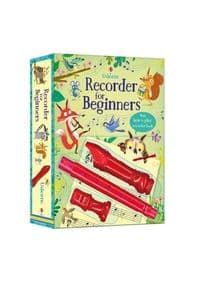 Recorder for Beginners - Anthony Marks, Usborne Publishing 1