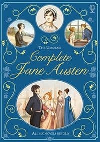 Complete Jane Austen - Anna Milbourne, Usborne Publishing 1