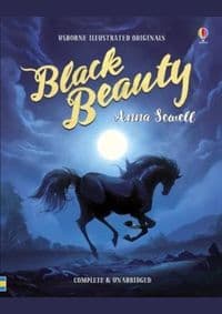 Black Beauty - autor neuvedený 1