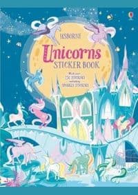 Unicorns Sticker Book - Fiona Watt, Usborne Publishing 1