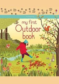 My Frist Outdoor Book - autor neuvedený 1