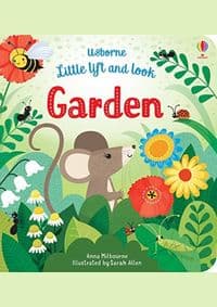 Little lift and look: Garden - autor neuvedený 1