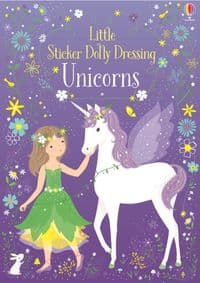 Little Sticker Dolly Dressing Unicorns - autor neuvedený 1