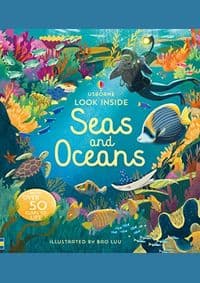 Look Inside: Seas and Oceans - autor neuvedený 1