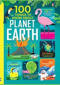 100 Things to Know About Planet Earth - autor neuvedený