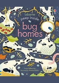 Peep Inside Bug Homes - autor neuvedený