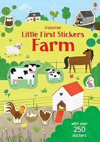 Little First Stickers Farm - autor neuvedený 1