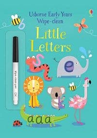 Little Letters - autor neuvedený