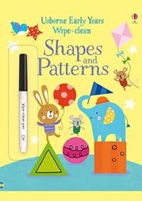 Shapes & Patterns - autor neuvedený