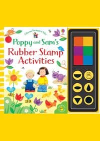 Poppy and Sam´s Rubber Stamp Activities - autor neuvedený 1