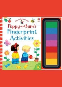 Farmyard Tales Poppy and Sams: Fingerprint Activities - autor neuvedený