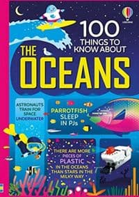 100 Things to Know About the Oceans - Martin Jerome
