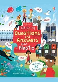 Lift-the-Flap Questions and Answers About Plastic - autor neuvedený