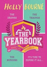 The Yearbook - Holly Bourne, Usborne Publishing Ltd 1