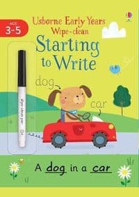 Starting to Write - autor neuvedený 1