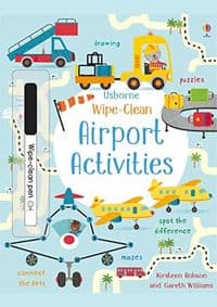 Wipe-Clean: Airport Activities - autor neuvedený 1