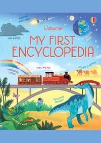 My First Encyclopedia - autor neuvedený 1