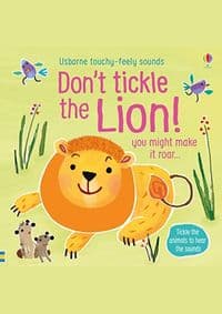 Don´t Tickle the Lion! - autor neuvedený