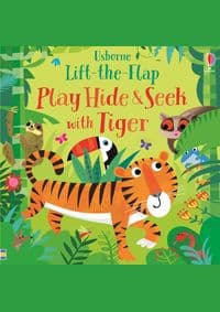 Play Hide and Seek With Tiger - autor neuvedený 1
