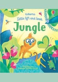 Little Lift and Look Jungle - autor neuvedený 1