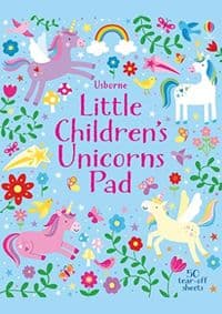Little Childrens Unicorns Pad - autor neuvedený
