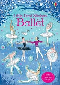 Little First Stickers Ballet - autor neuvedený 1
