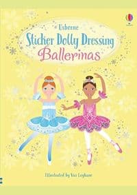 Sticker Dolly Dressing Ballerinas - autor neuvedený