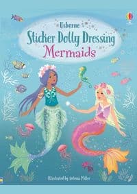 Sticker Dolly Dressing Mermaids - autor neuvedený