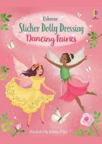 Sticker Dolly Dressing Dancing Fairies - Fiona Watt, Usborne Publishing Ltd 1