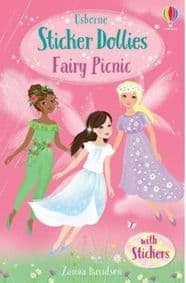 Fairy Picnic - autor neuvedený