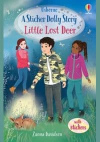 Little Lost Deer - Zanna Davidson, Usborne Publishing 1
