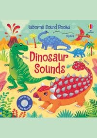 Dinosaur Sounds - Sam Taplin, Usborne Publishing 1