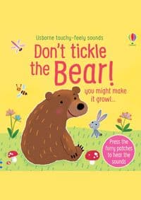 Don´t tickle the Bear! - Sam Taplin, Usborne Publishing Ltd 1