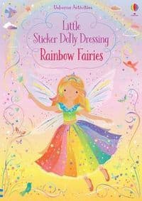 Little Sticker Dolly Dressing Rainbow Fairy - autor neuvedený 1