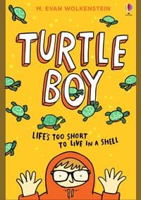 Turtle Boy - autor neuvedený 1