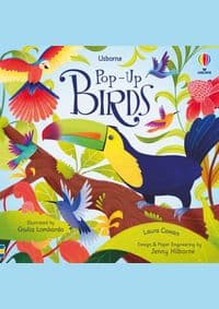 Pop-Up Birds - Laura Cowan, Usborne Publishing Ltd 1